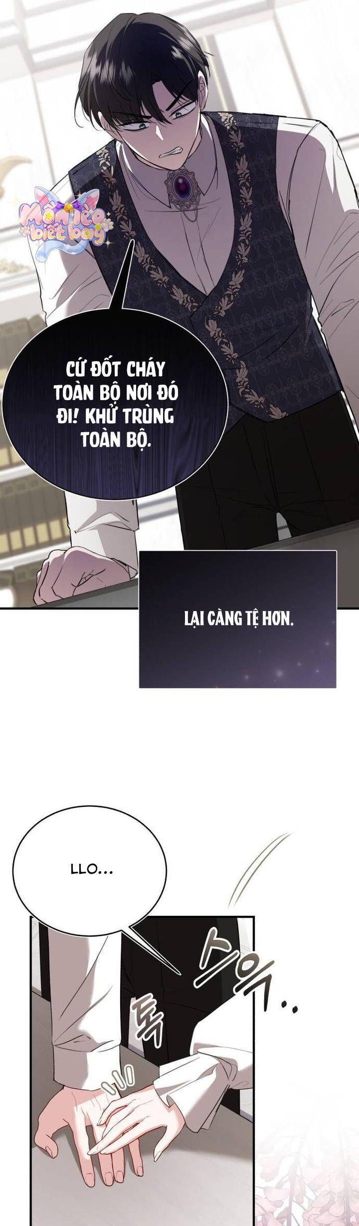 Tôi Sẽ Sống Thử Cuộc Đời Của Ác Nữ Chapter 52 - Trang 29
