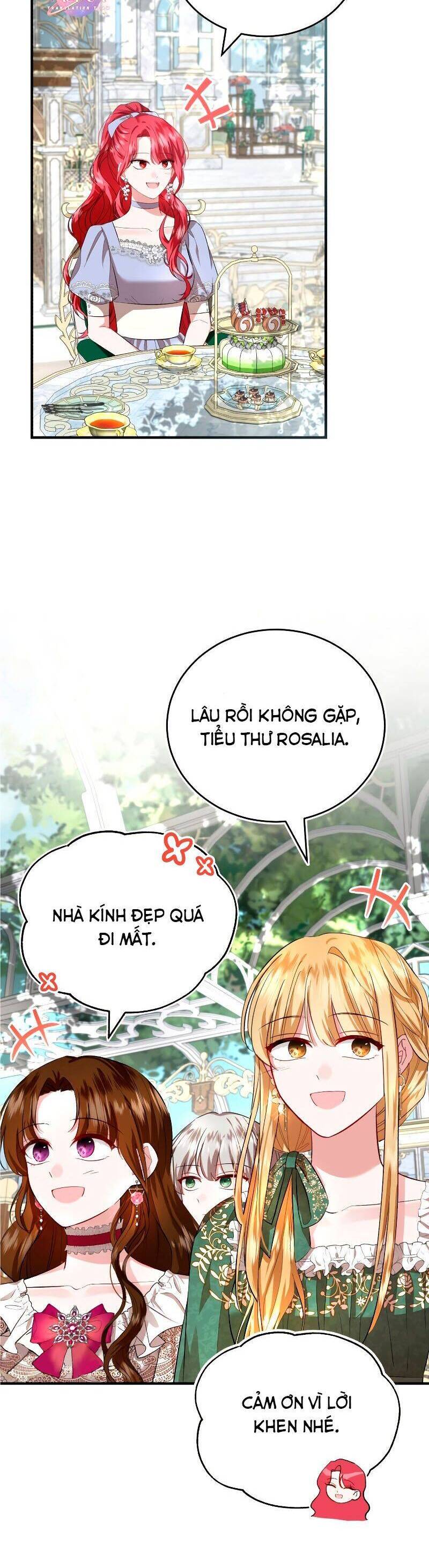 Tôi Sẽ Sống Thử Cuộc Đời Của Ác Nữ Chapter 9 - Trang 1