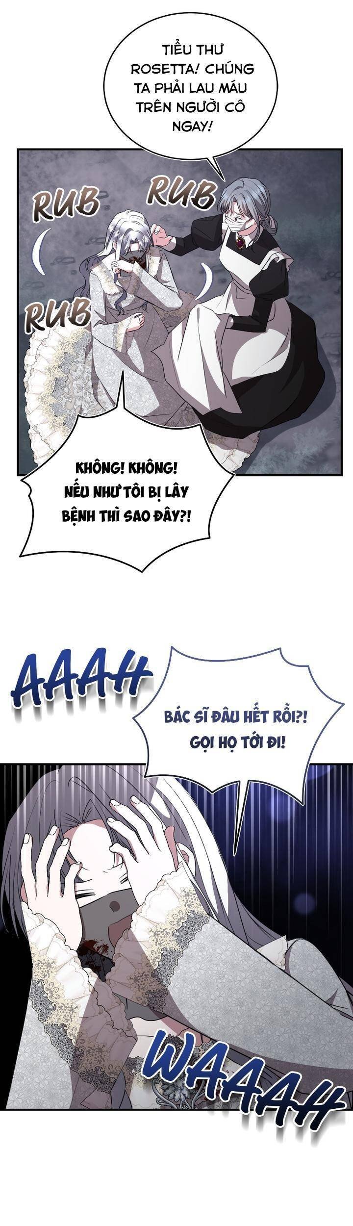 Tôi Sẽ Sống Thử Cuộc Đời Của Ác Nữ Chapter 58 - Trang 39