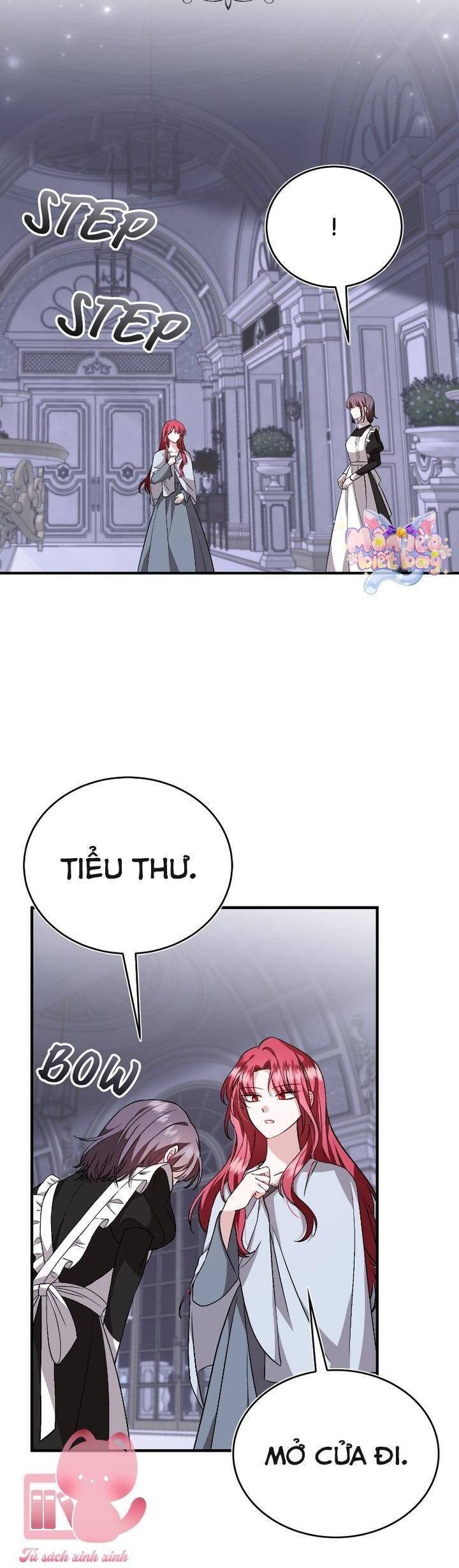 Tôi Sẽ Sống Thử Cuộc Đời Của Ác Nữ Chapter 59 - Trang 11