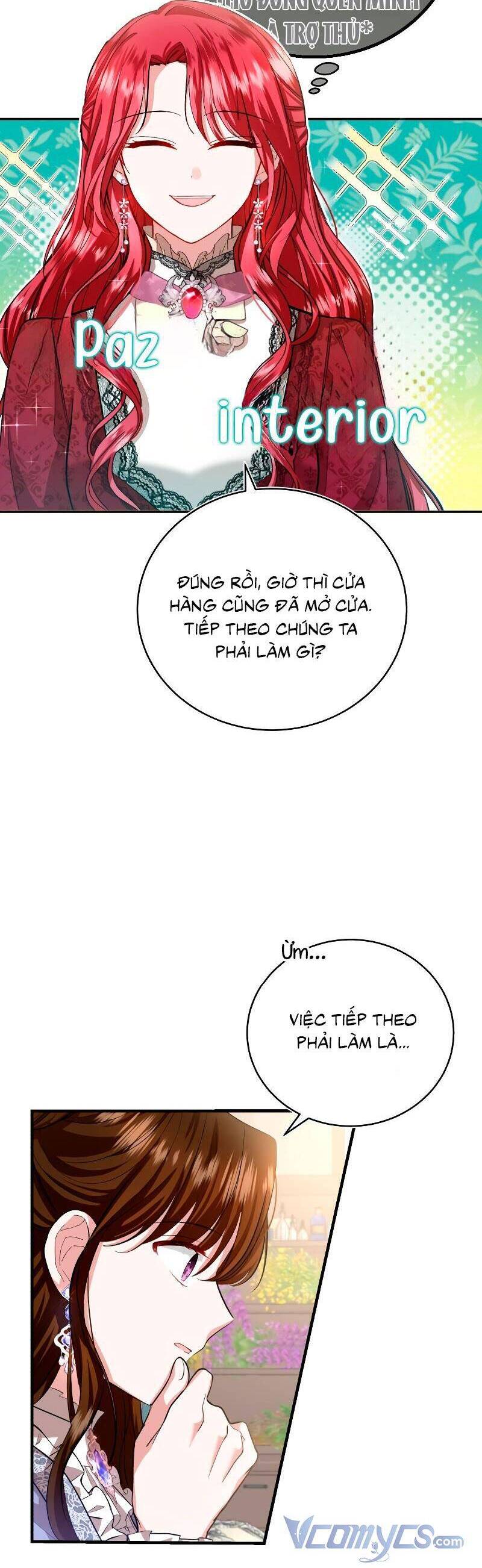 Tôi Sẽ Sống Thử Cuộc Đời Của Ác Nữ Chapter 13 - Trang 5