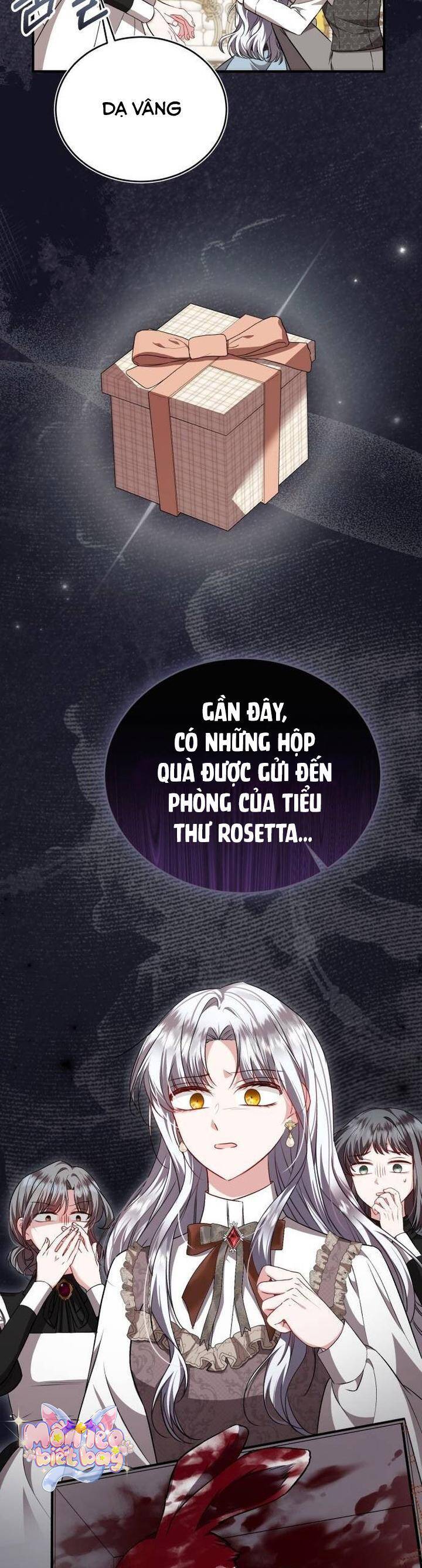 Tôi Sẽ Sống Thử Cuộc Đời Của Ác Nữ Chapter 50 - Trang 6