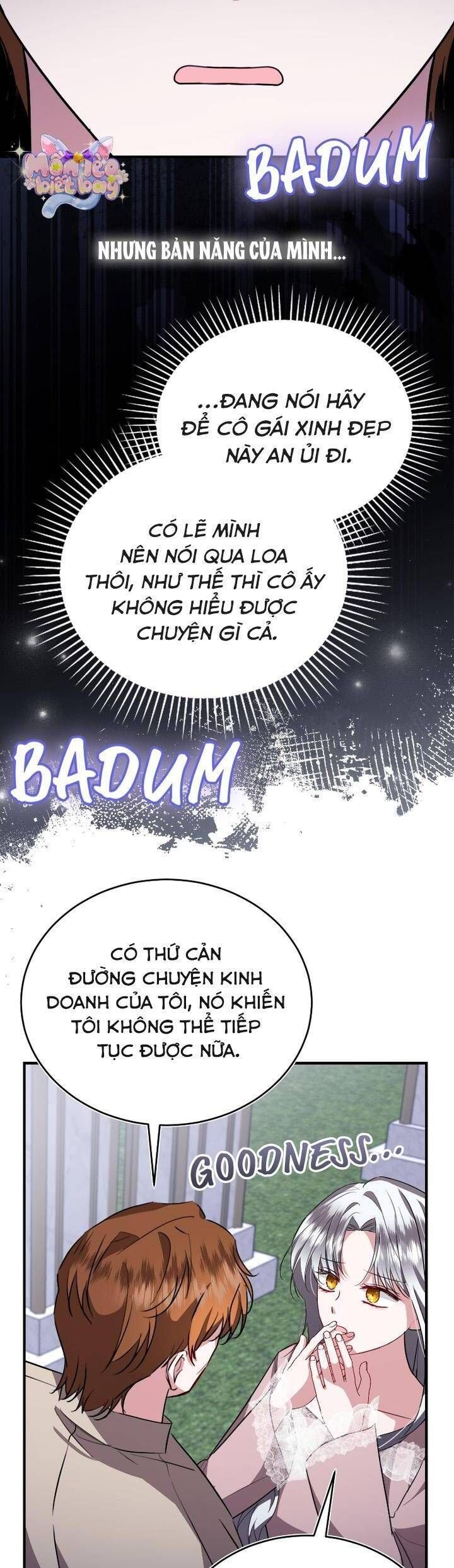 Tôi Sẽ Sống Thử Cuộc Đời Của Ác Nữ Chapter 60 - Trang 27
