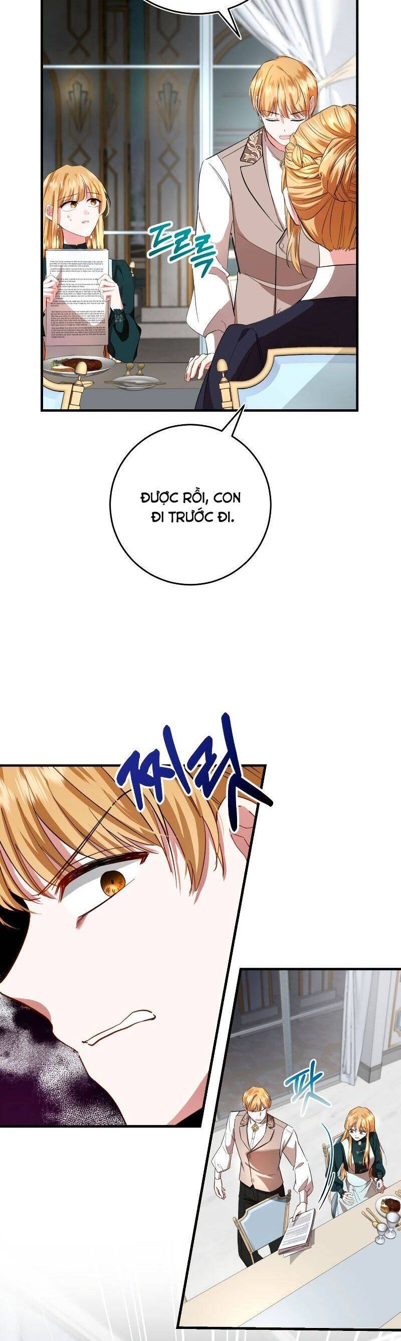 Tôi Sẽ Sống Thử Cuộc Đời Của Ác Nữ Chapter 7 - Trang 38