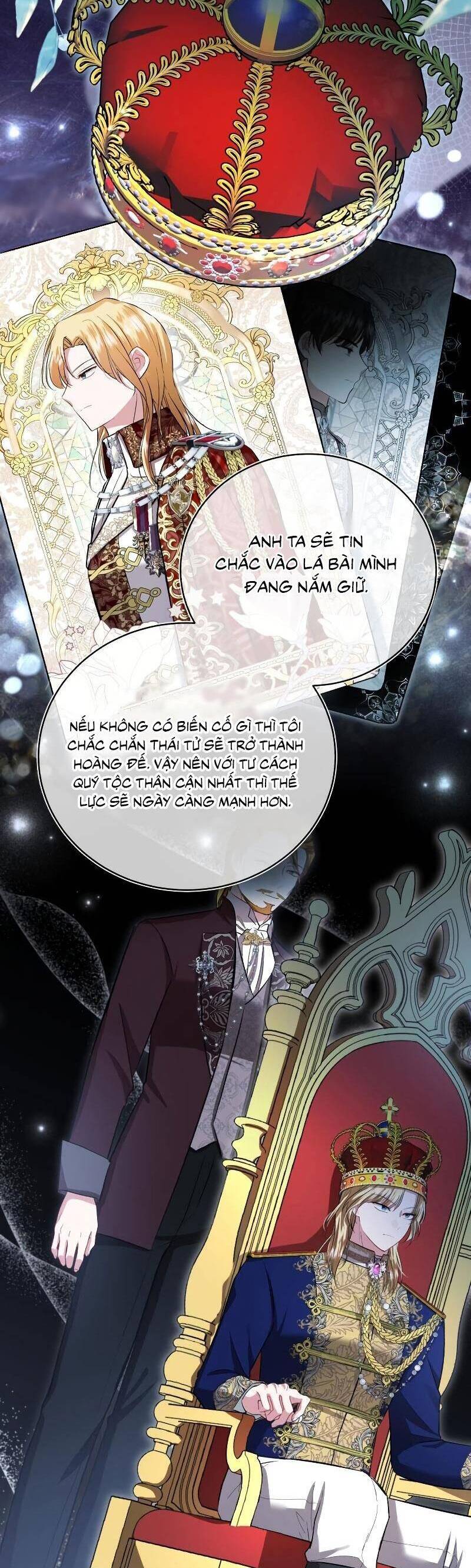 Tôi Sẽ Sống Thử Cuộc Đời Của Ác Nữ Chapter 14 - Trang 11
