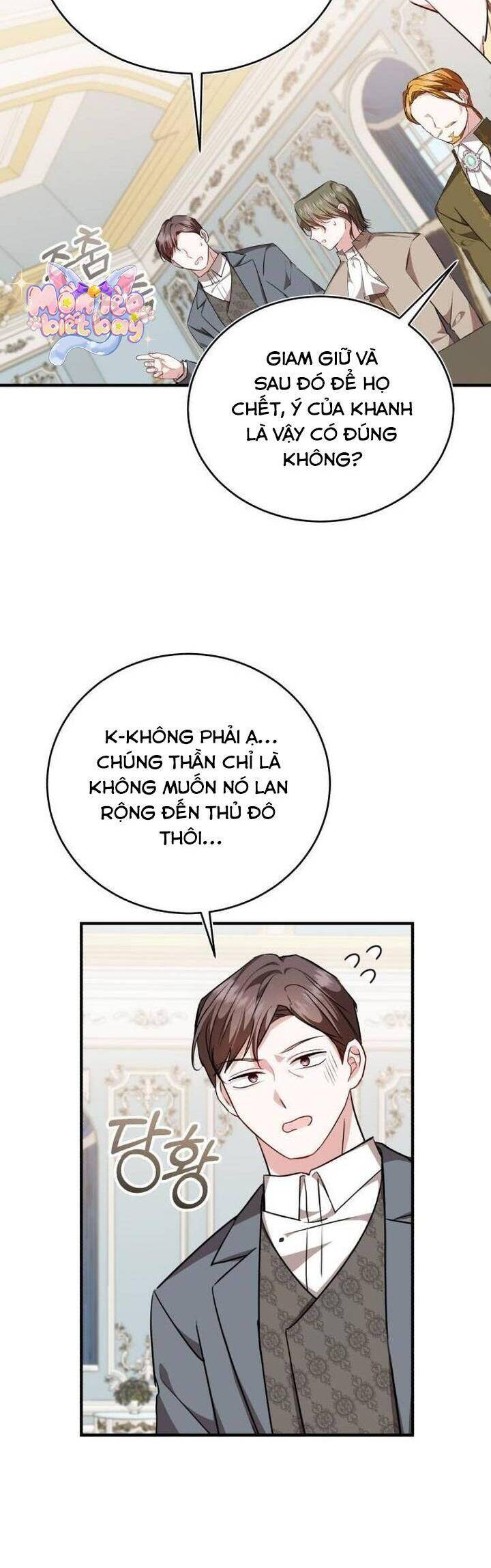 Tôi Sẽ Sống Thử Cuộc Đời Của Ác Nữ Chapter 51 - Trang 38