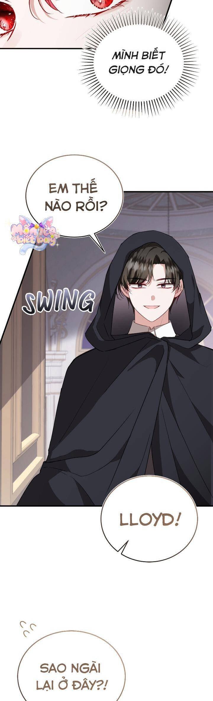 Tôi Sẽ Sống Thử Cuộc Đời Của Ác Nữ Chapter 59 - Trang 30