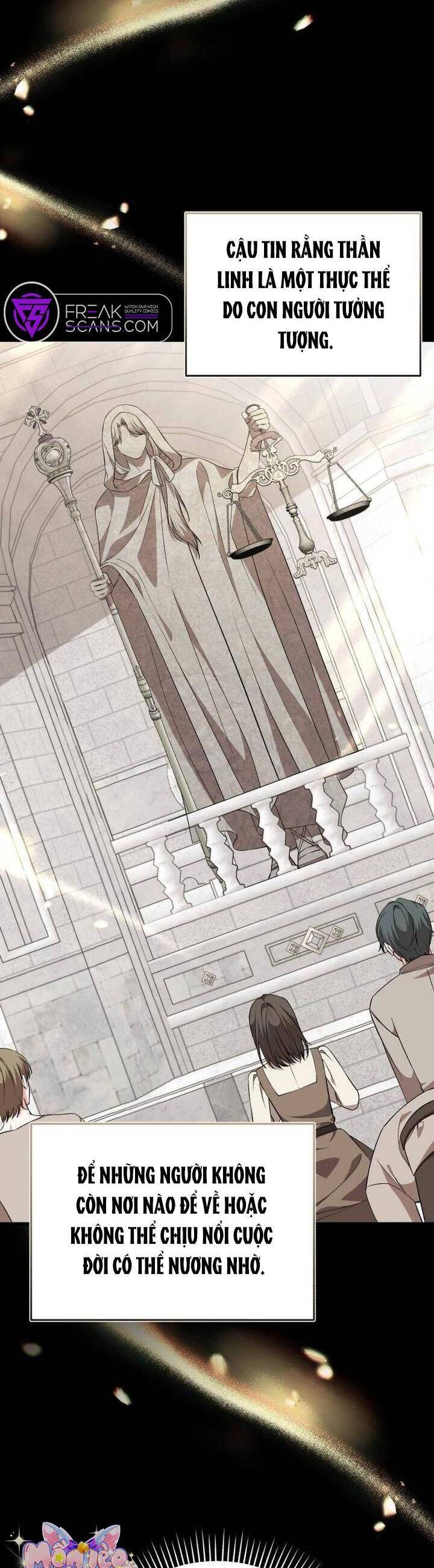 Tôi Sẽ Sống Thử Cuộc Đời Của Ác Nữ Chapter 51 - Trang 1