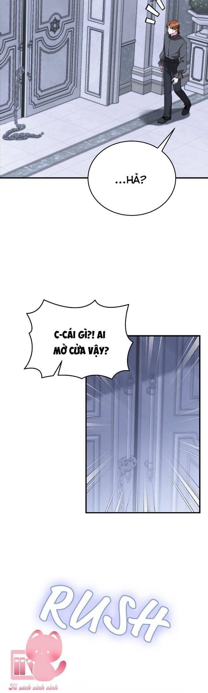 Tôi Sẽ Sống Thử Cuộc Đời Của Ác Nữ Chapter 56 - Trang 42