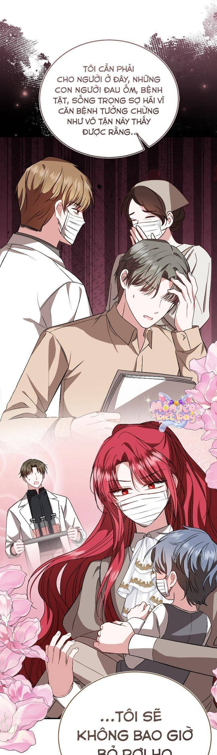Tôi Sẽ Sống Thử Cuộc Đời Của Ác Nữ Chapter 59 - Trang 4