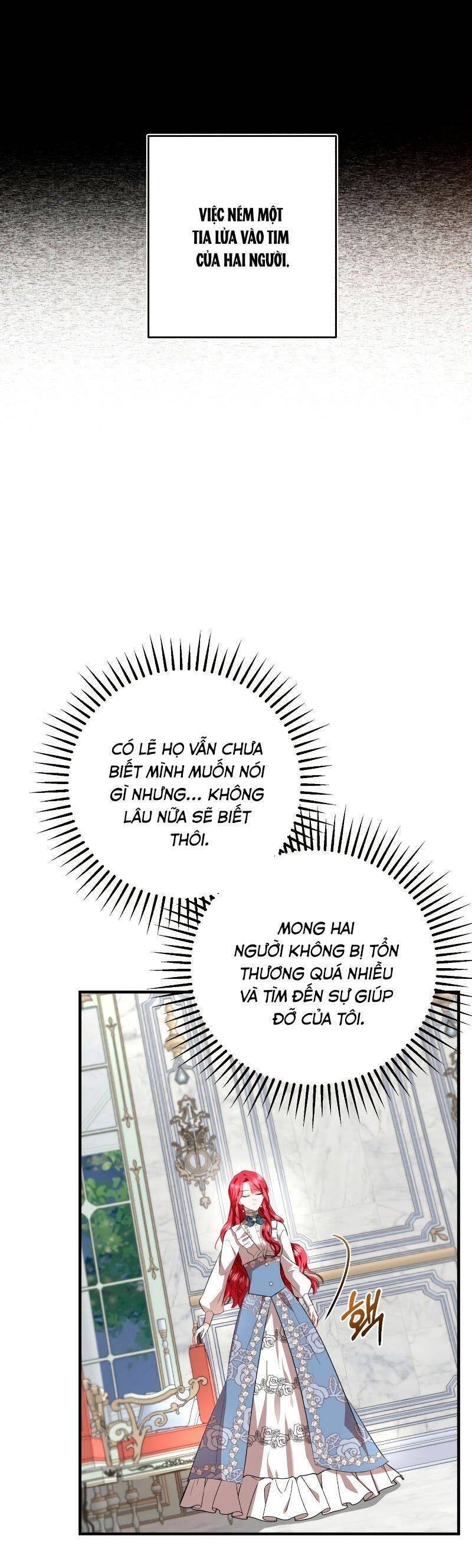 Tôi Sẽ Sống Thử Cuộc Đời Của Ác Nữ Chapter 7 - Trang 29