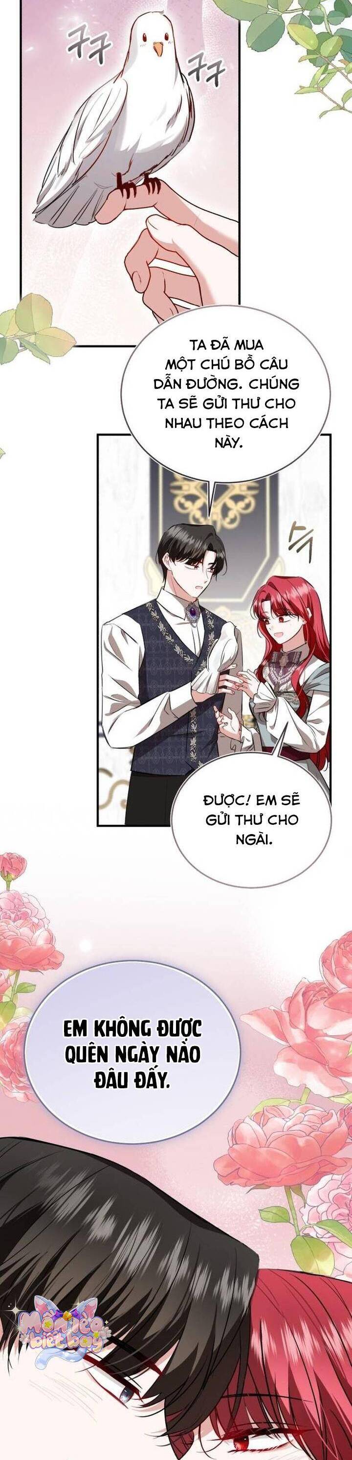 Tôi Sẽ Sống Thử Cuộc Đời Của Ác Nữ Chapter 52 - Trang 34