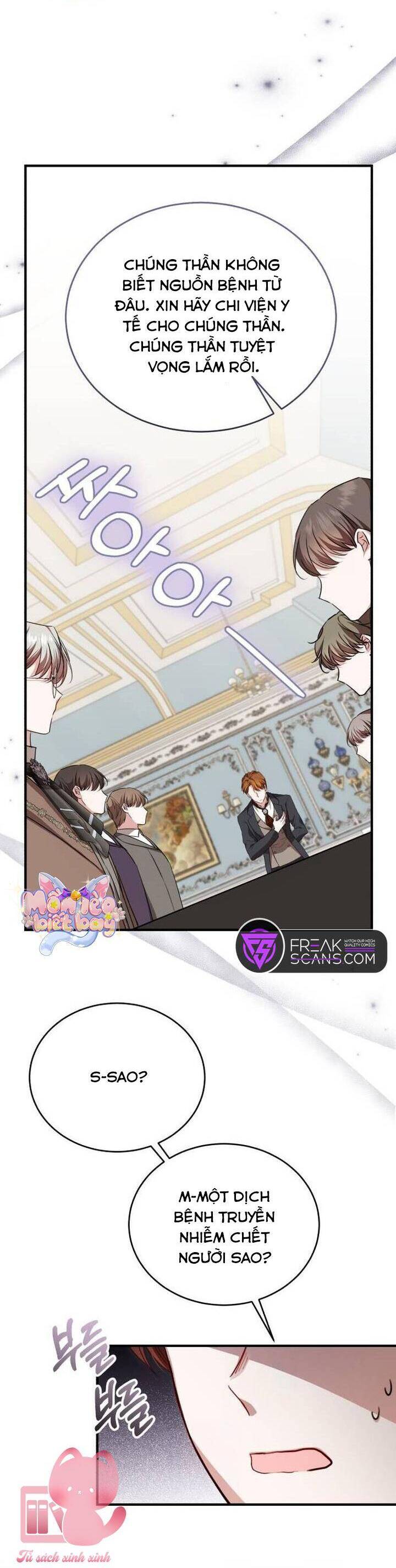 Tôi Sẽ Sống Thử Cuộc Đời Của Ác Nữ Chapter 51 - Trang 32