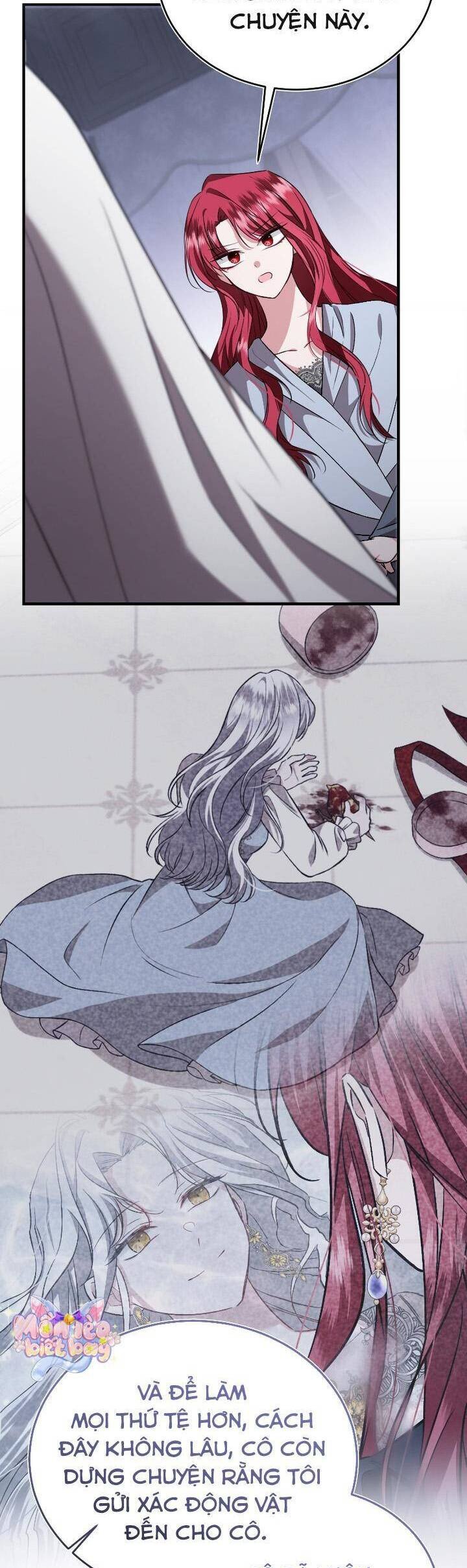 Tôi Sẽ Sống Thử Cuộc Đời Của Ác Nữ Chapter 59 - Trang 19