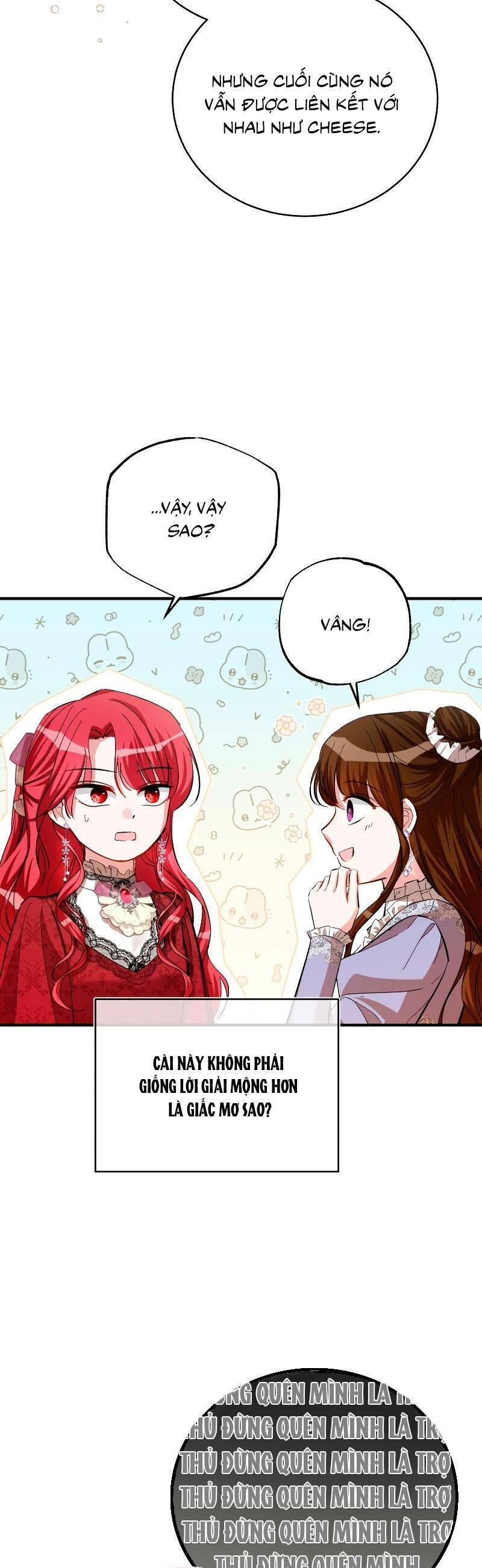 Tôi Sẽ Sống Thử Cuộc Đời Của Ác Nữ Chapter 13 - Trang 4