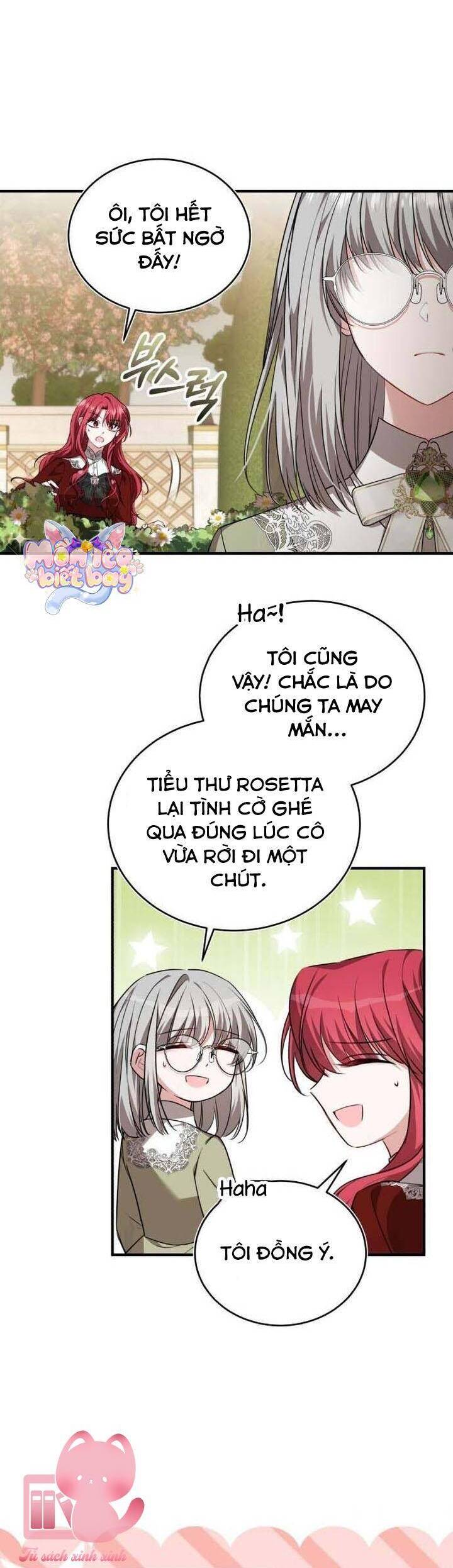 Tôi Sẽ Sống Thử Cuộc Đời Của Ác Nữ Chapter 48 - Trang 20