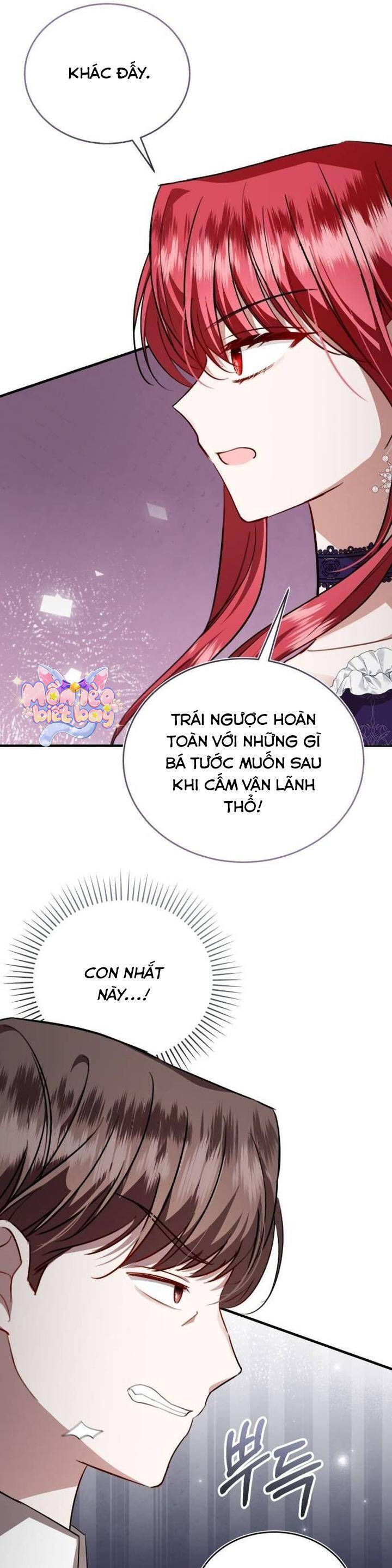 Tôi Sẽ Sống Thử Cuộc Đời Của Ác Nữ Chapter 52 - Trang 5