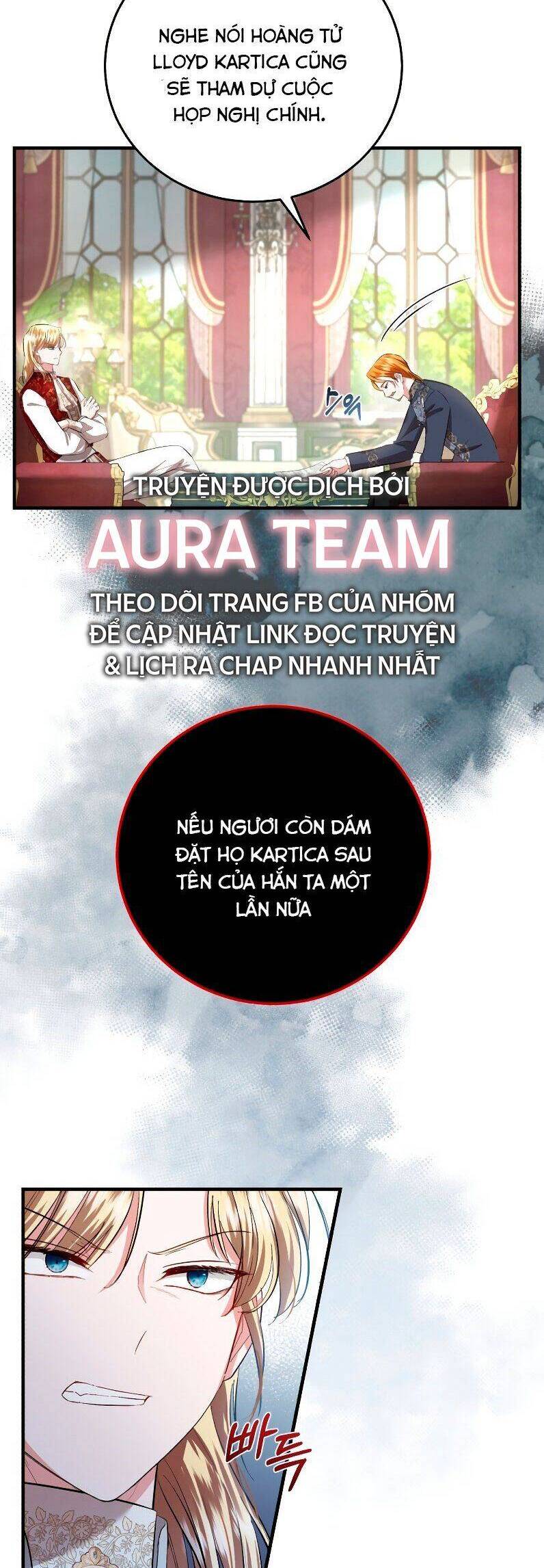 Tôi Sẽ Sống Thử Cuộc Đời Của Ác Nữ Chapter 12 - Trang 9
