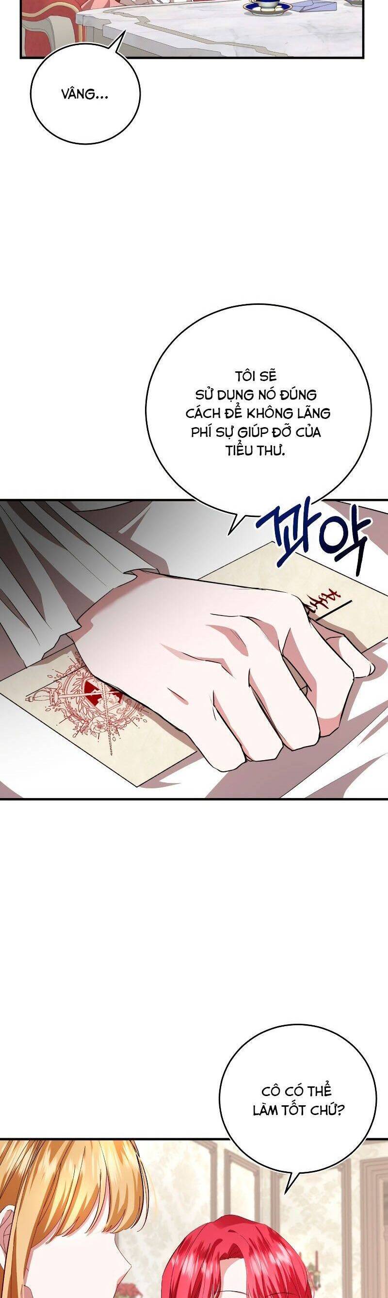 Tôi Sẽ Sống Thử Cuộc Đời Của Ác Nữ Chapter 8 - Trang 30