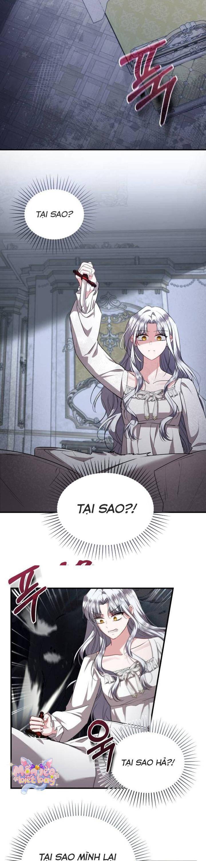 Tôi Sẽ Sống Thử Cuộc Đời Của Ác Nữ Chapter 49 - Trang 35