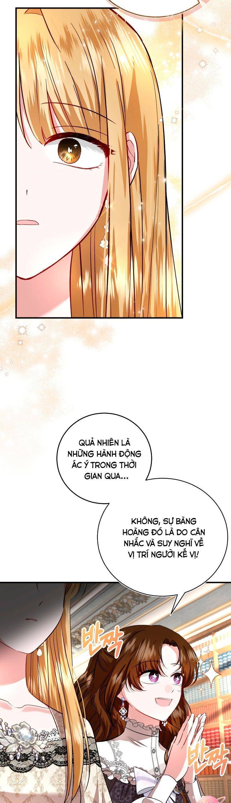Tôi Sẽ Sống Thử Cuộc Đời Của Ác Nữ Chapter 7 - Trang 22