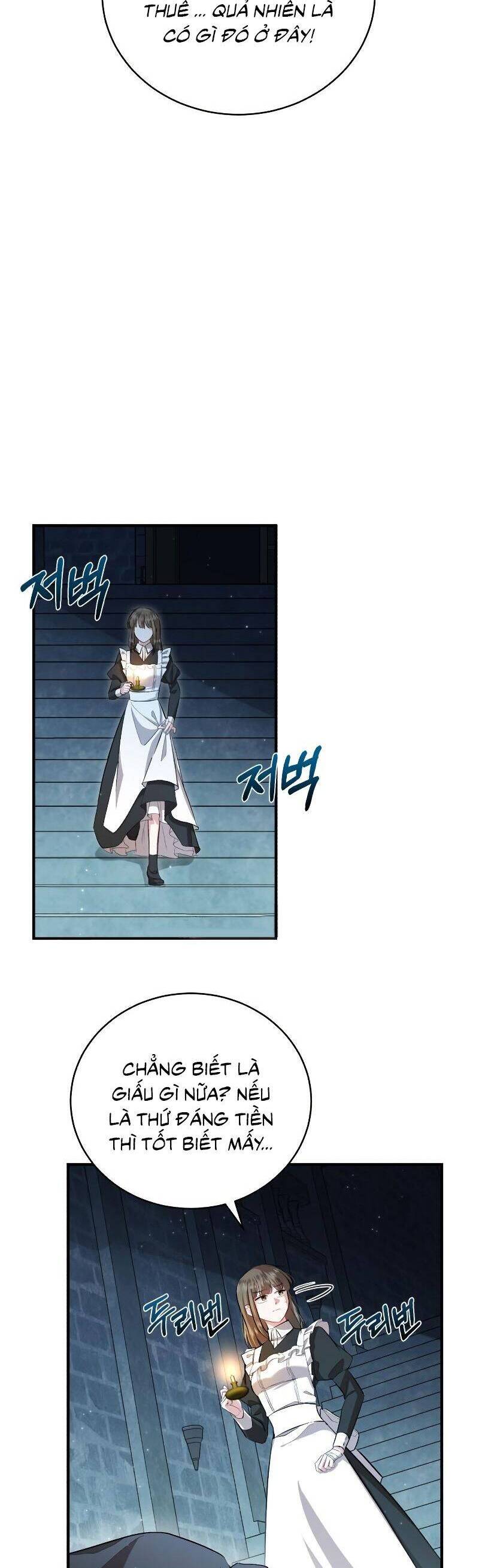 Tôi Sẽ Sống Thử Cuộc Đời Của Ác Nữ Chapter 15 - Trang 40