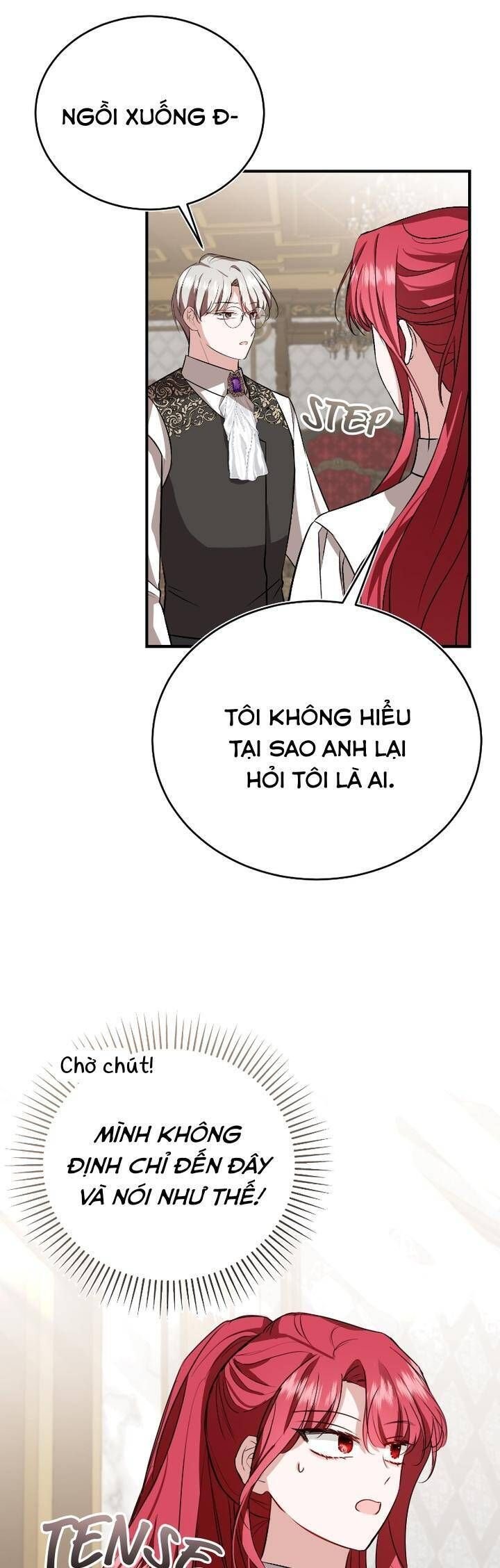 Tôi Sẽ Sống Thử Cuộc Đời Của Ác Nữ Chapter 55 - Trang 5