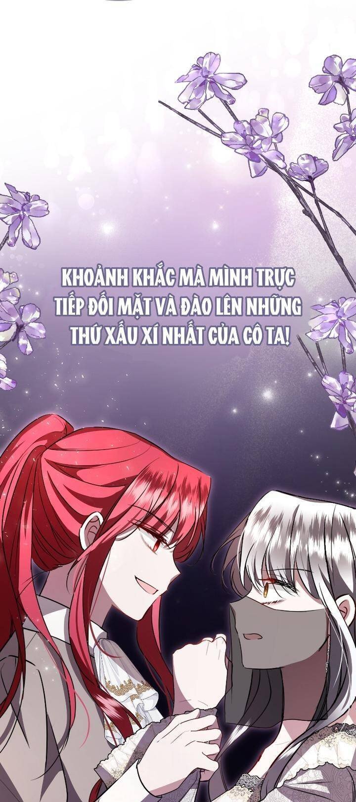Tôi Sẽ Sống Thử Cuộc Đời Của Ác Nữ Chapter 57 - Trang 43