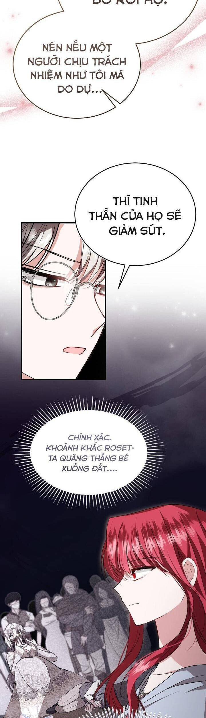 Tôi Sẽ Sống Thử Cuộc Đời Của Ác Nữ Chapter 59 - Trang 5