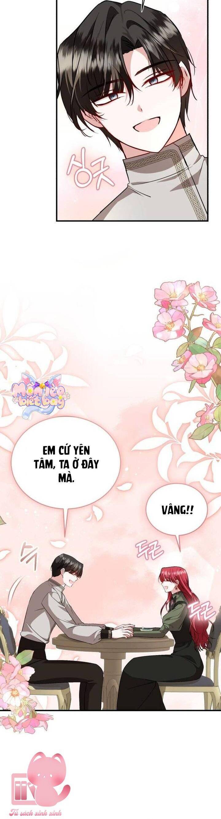 Tôi Sẽ Sống Thử Cuộc Đời Của Ác Nữ Chapter 51 - Trang 24
