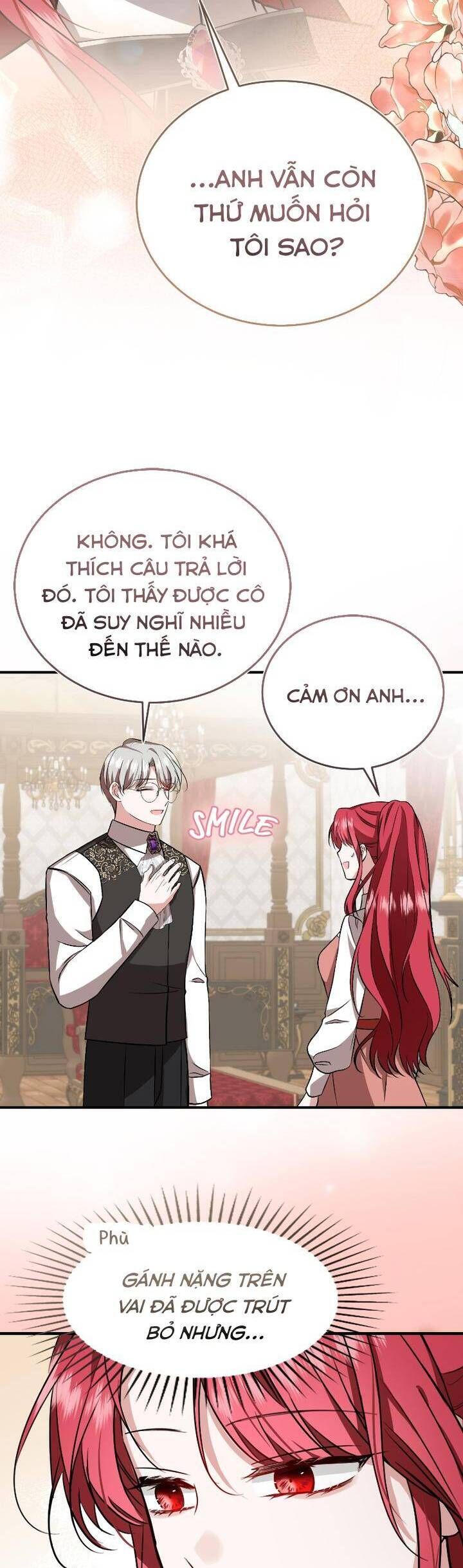 Tôi Sẽ Sống Thử Cuộc Đời Của Ác Nữ Chapter 55 - Trang 10