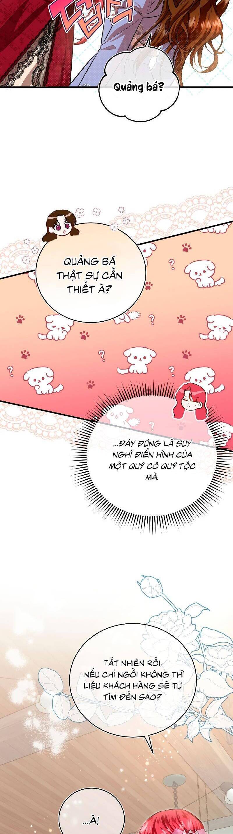 Tôi Sẽ Sống Thử Cuộc Đời Của Ác Nữ Chapter 13 - Trang 7