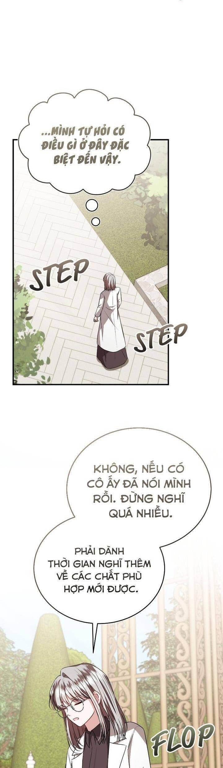 Tôi Sẽ Sống Thử Cuộc Đời Của Ác Nữ Chapter 60 - Trang 36