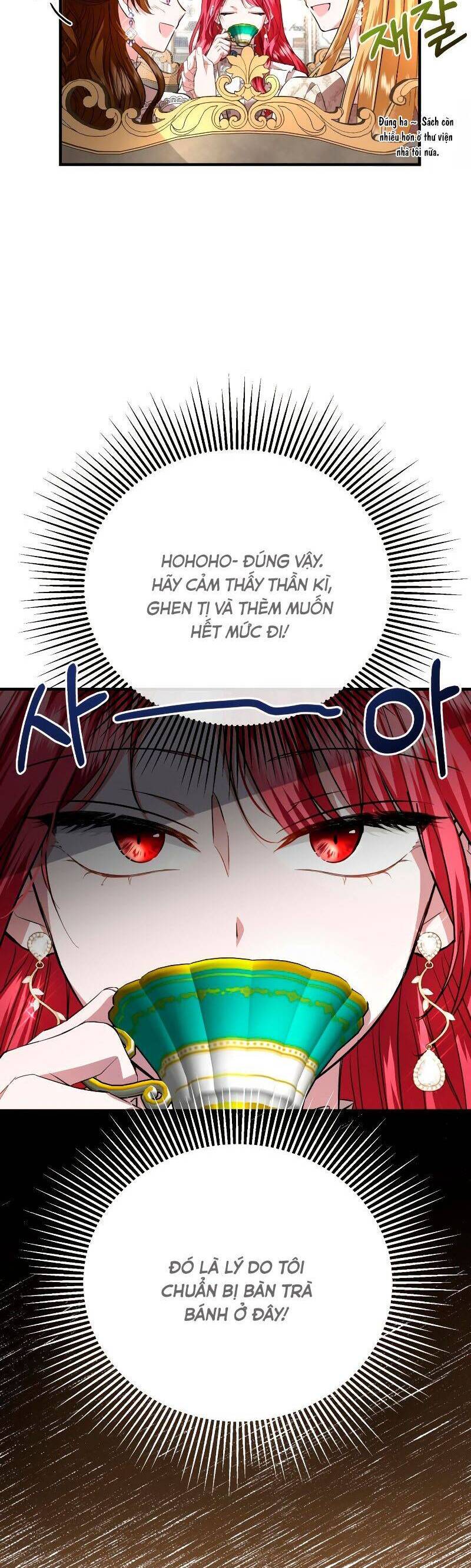 Tôi Sẽ Sống Thử Cuộc Đời Của Ác Nữ Chapter 7 - Trang 6