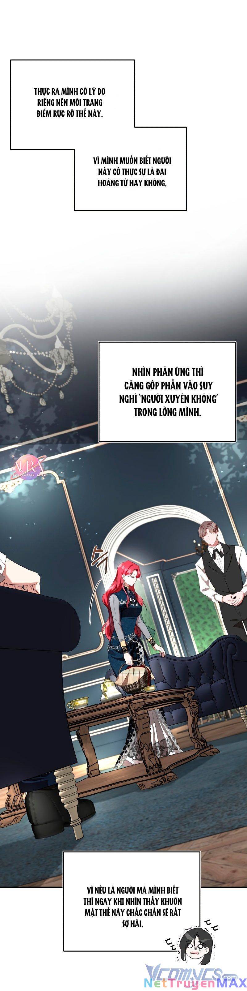 Tôi Sẽ Sống Thử Cuộc Đời Của Ác Nữ Chapter 5 - Trang 24