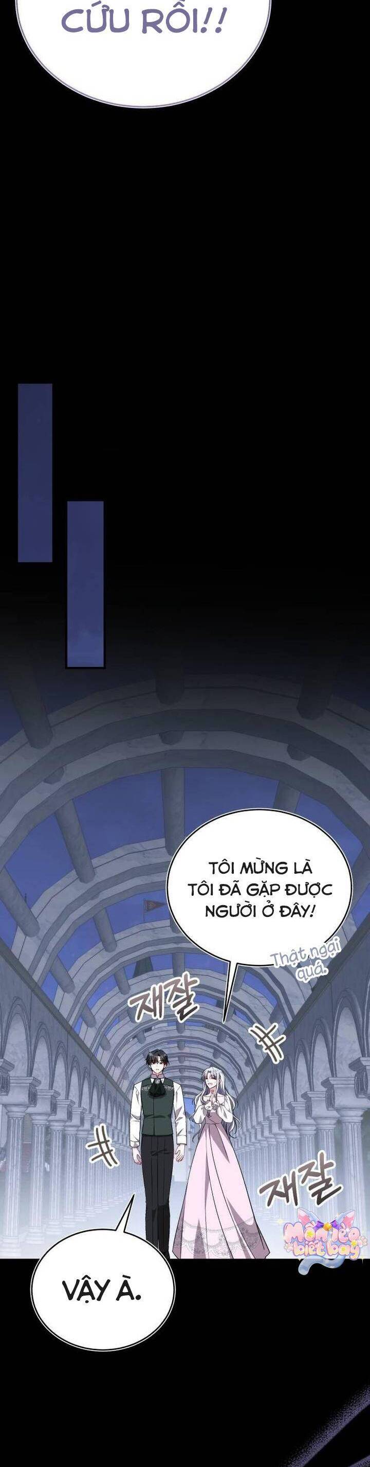 Tôi Sẽ Sống Thử Cuộc Đời Của Ác Nữ Chapter 49 - Trang 15
