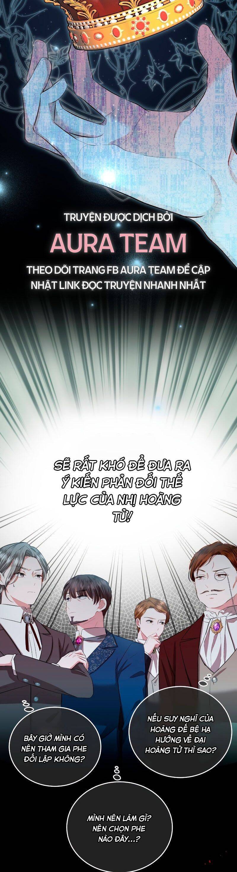Tôi Sẽ Sống Thử Cuộc Đời Của Ác Nữ Chapter 12 - Trang 38