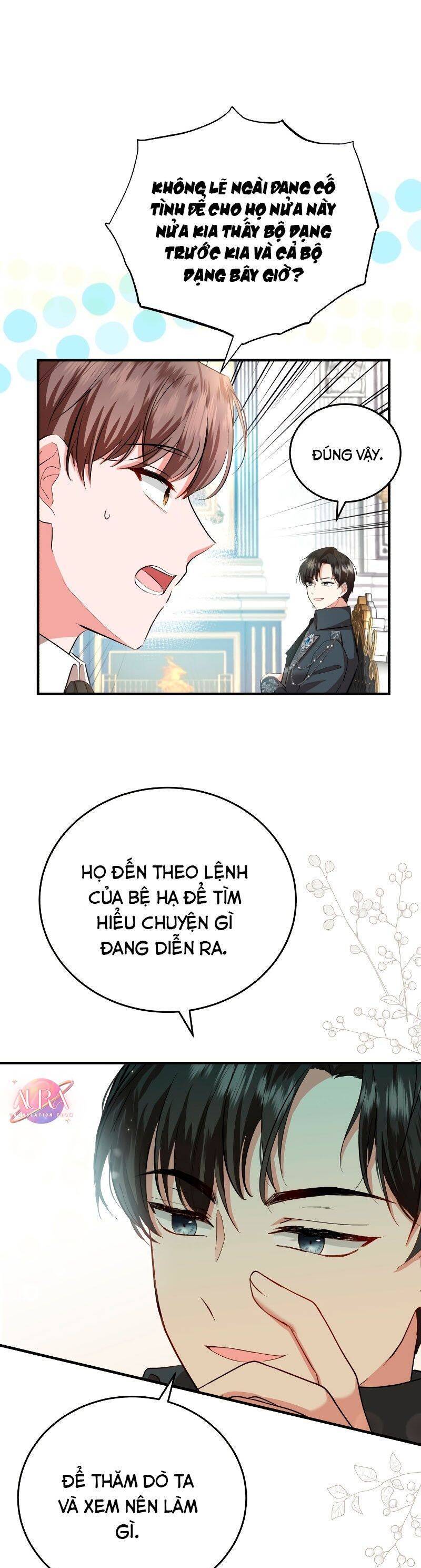 Tôi Sẽ Sống Thử Cuộc Đời Của Ác Nữ Chapter 12 - Trang 43
