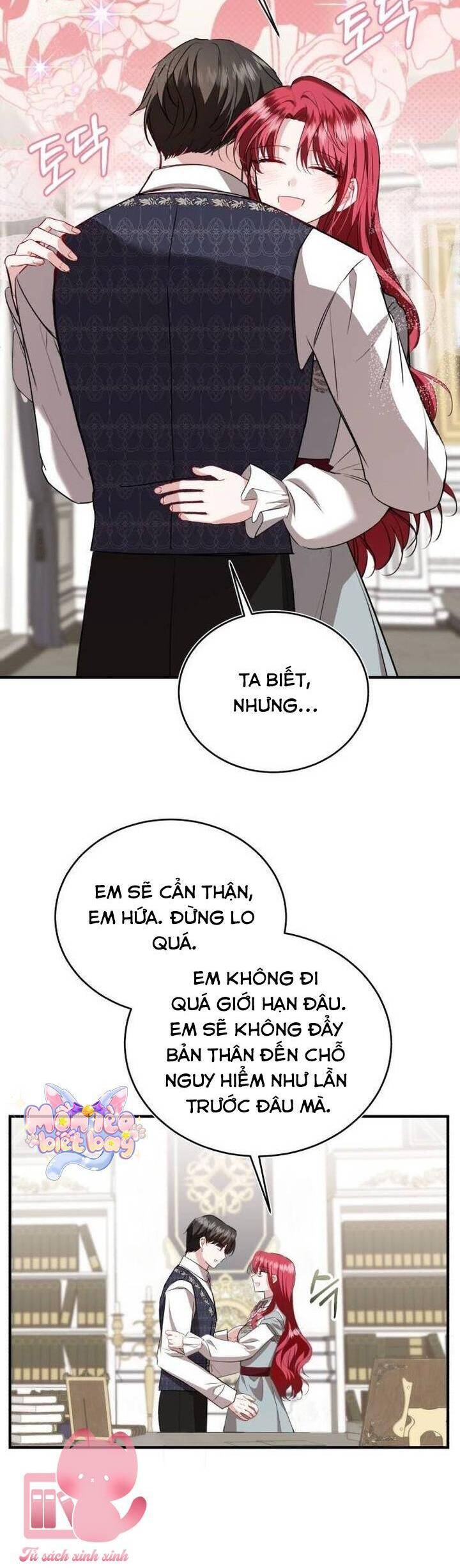 Tôi Sẽ Sống Thử Cuộc Đời Của Ác Nữ Chapter 52 - Trang 32