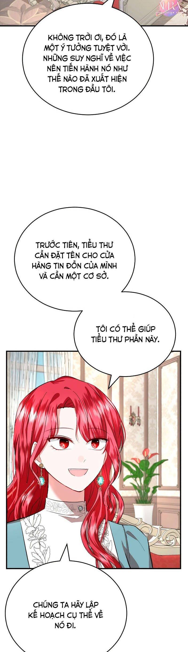 Tôi Sẽ Sống Thử Cuộc Đời Của Ác Nữ Chapter 9 - Trang 35