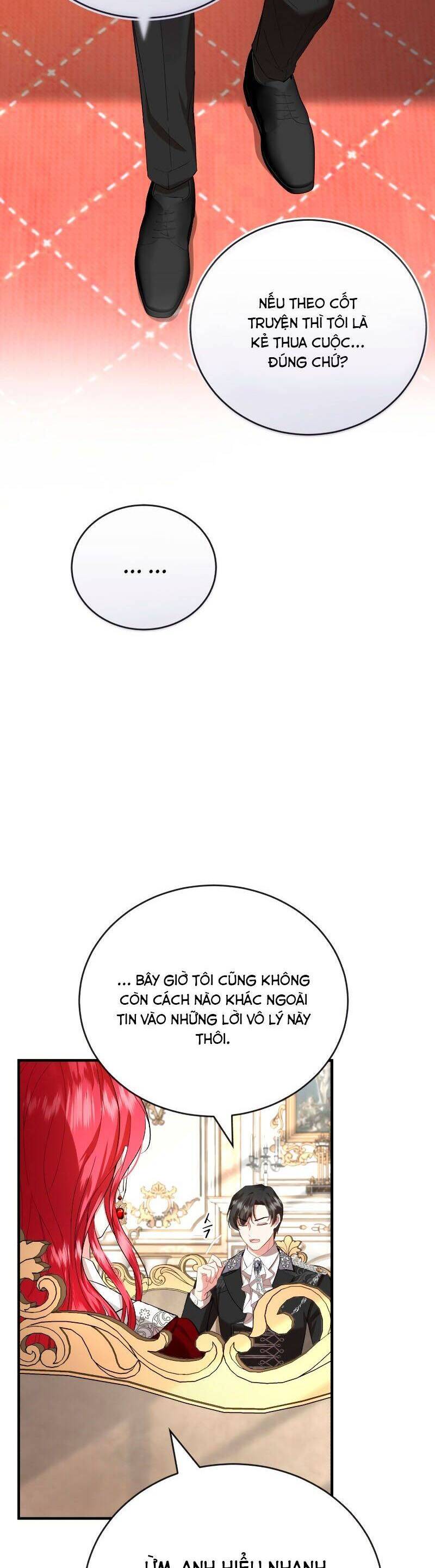 Tôi Sẽ Sống Thử Cuộc Đời Của Ác Nữ Chapter 10 - Trang 18