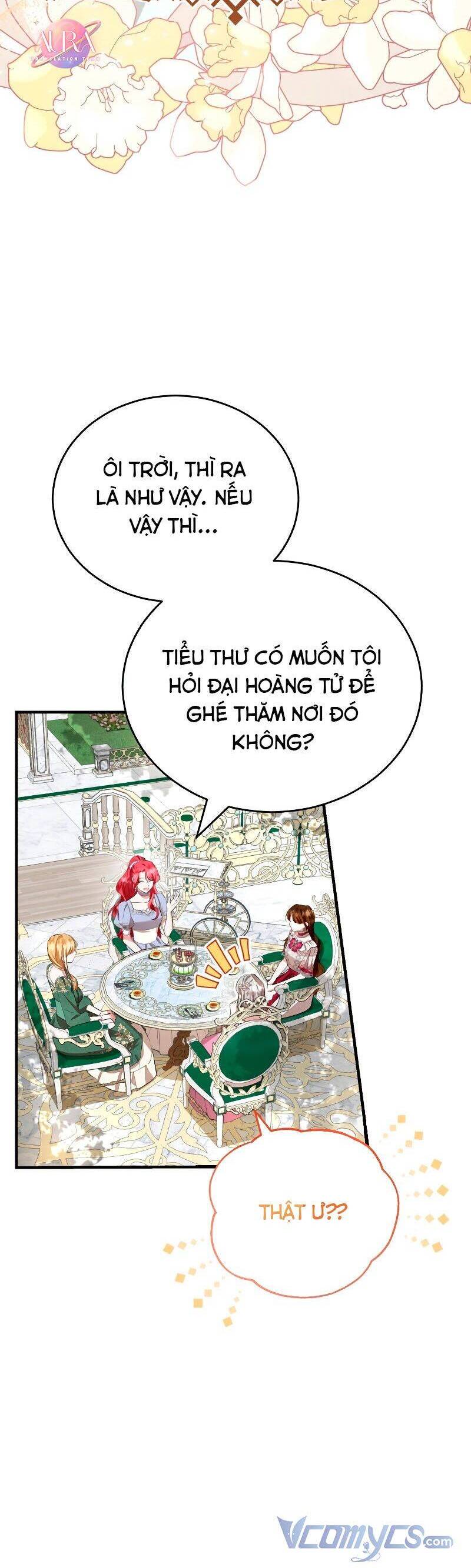Tôi Sẽ Sống Thử Cuộc Đời Của Ác Nữ Chapter 9 - Trang 9