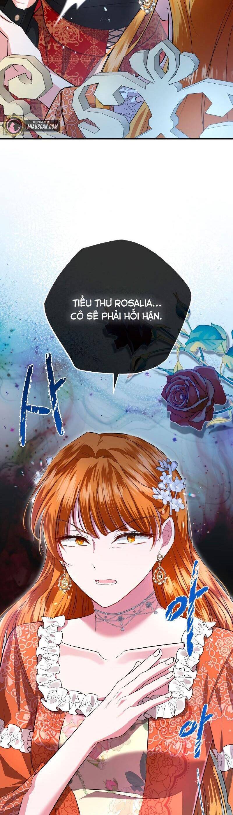 Tôi Sẽ Sống Thử Cuộc Đời Của Ác Nữ Chapter 11 - Trang 43