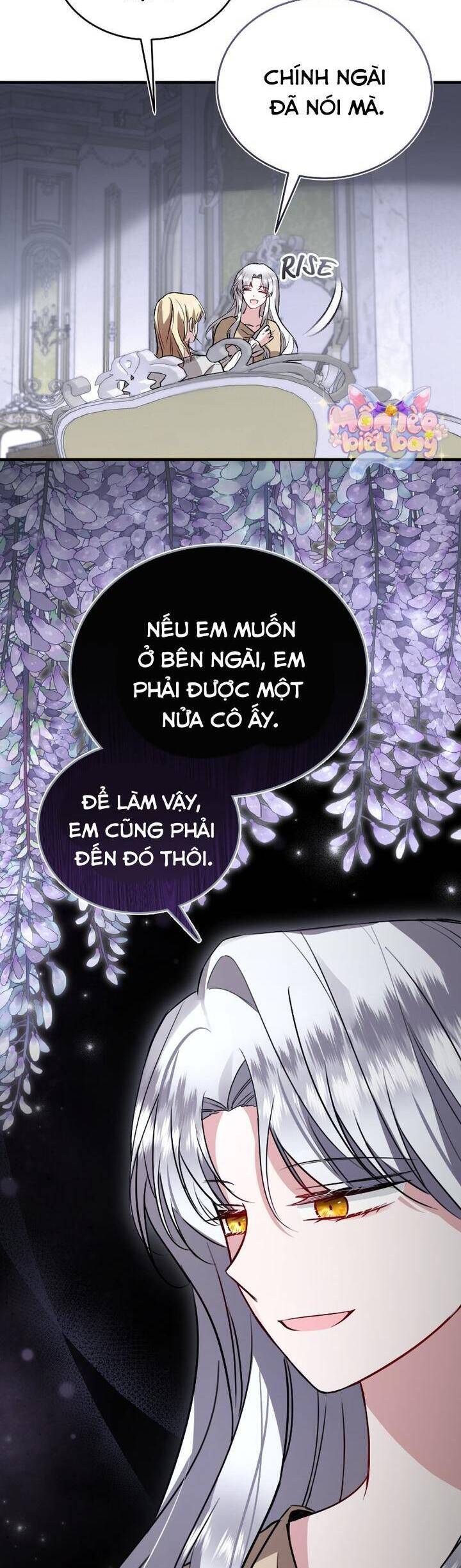 Tôi Sẽ Sống Thử Cuộc Đời Của Ác Nữ Chapter 55 - Trang 25