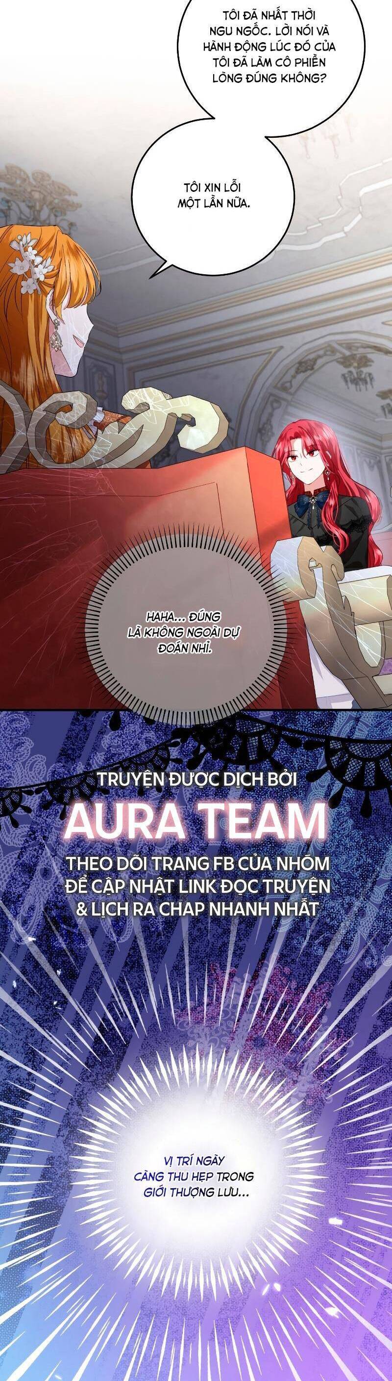 Tôi Sẽ Sống Thử Cuộc Đời Của Ác Nữ Chapter 11 - Trang 36