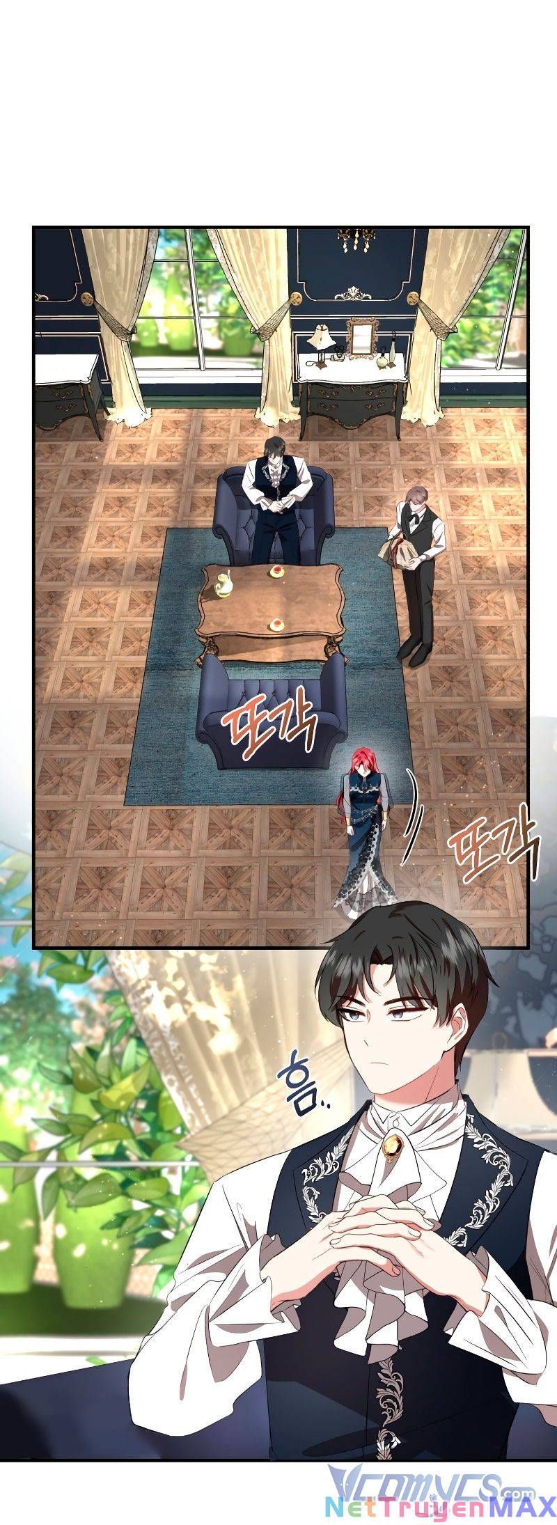 Tôi Sẽ Sống Thử Cuộc Đời Của Ác Nữ Chapter 5 - Trang 46