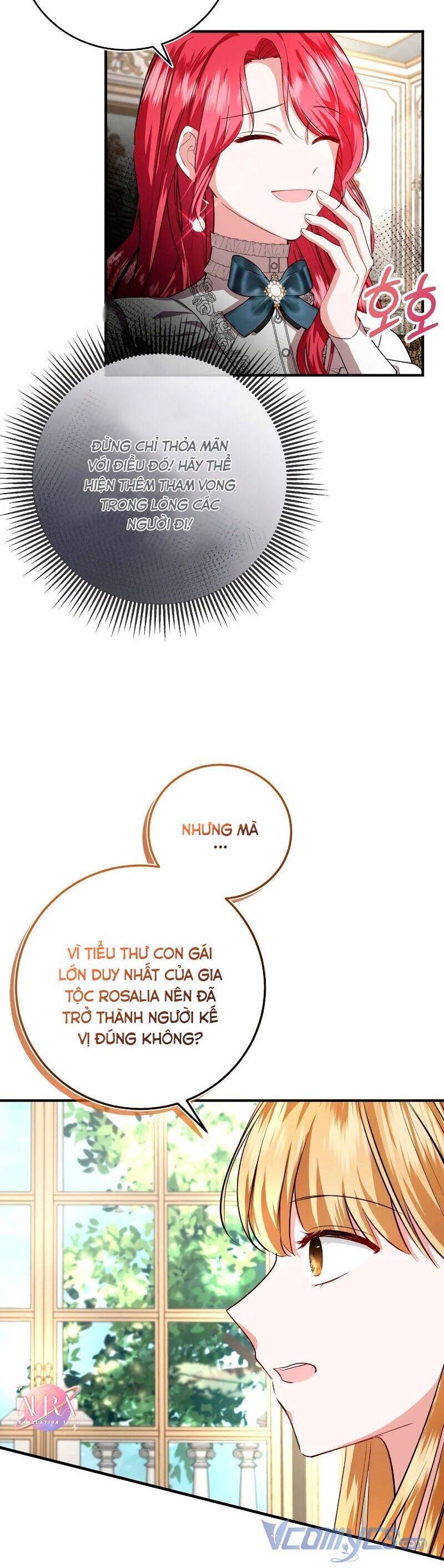 Tôi Sẽ Sống Thử Cuộc Đời Của Ác Nữ Chapter 7 - Trang 14