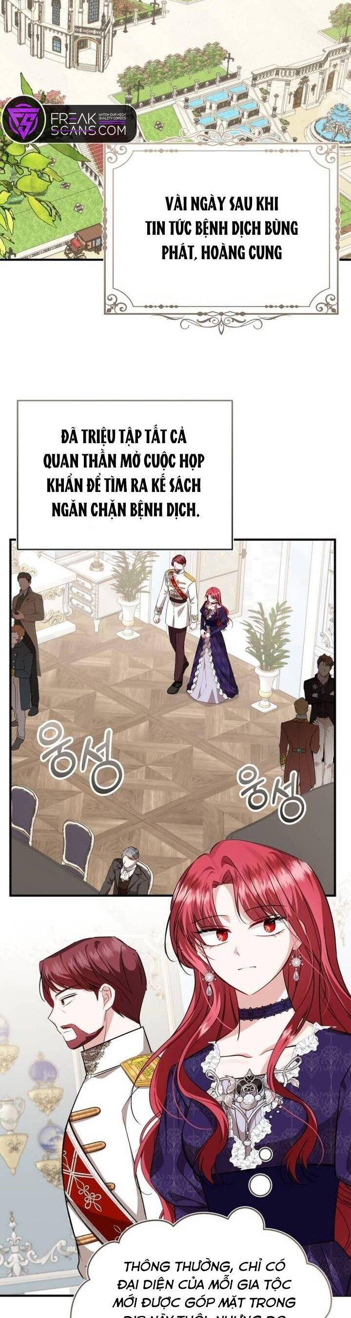 Tôi Sẽ Sống Thử Cuộc Đời Của Ác Nữ Chapter 51 - Trang 27