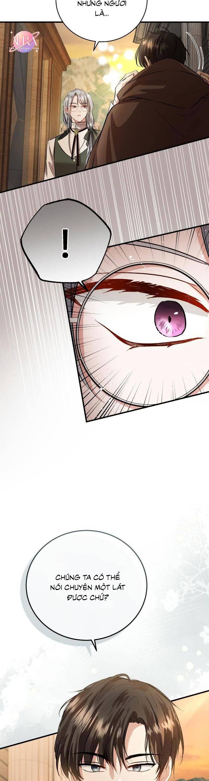 Tôi Sẽ Sống Thử Cuộc Đời Của Ác Nữ Chapter 14 - Trang 1