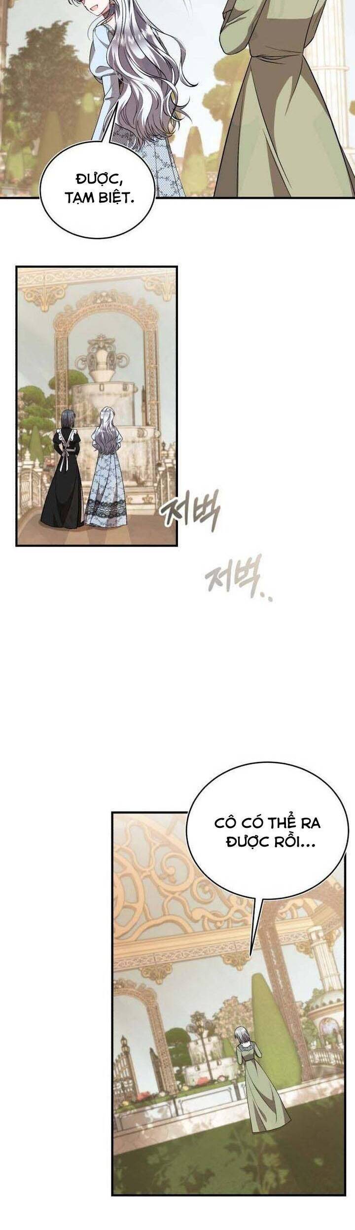 Tôi Sẽ Sống Thử Cuộc Đời Của Ác Nữ Chapter 48 - Trang 19